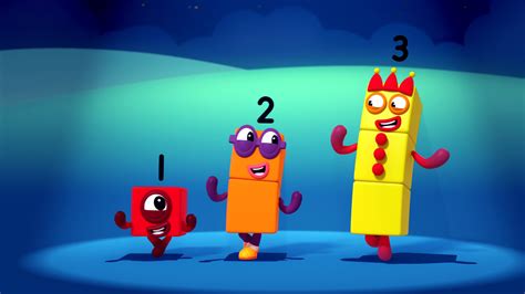 numberblocks iplayer